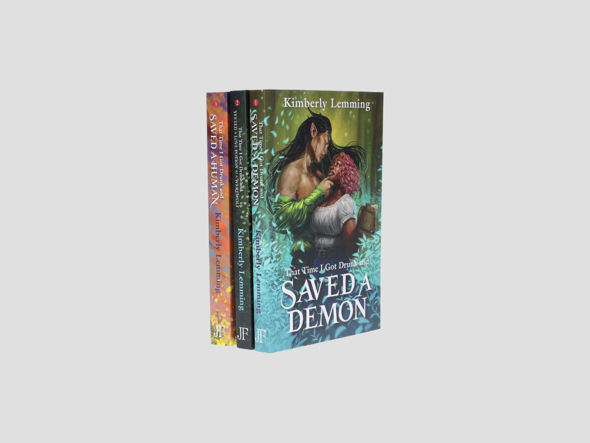 The Mead Mishaps Collection by Hachette; 9780121110000