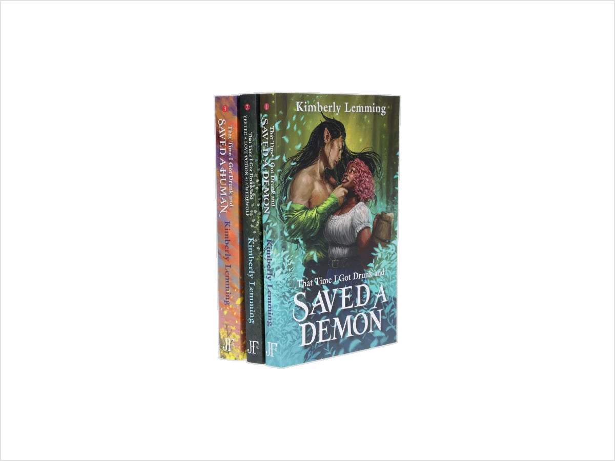 The Mead Mishaps Collection