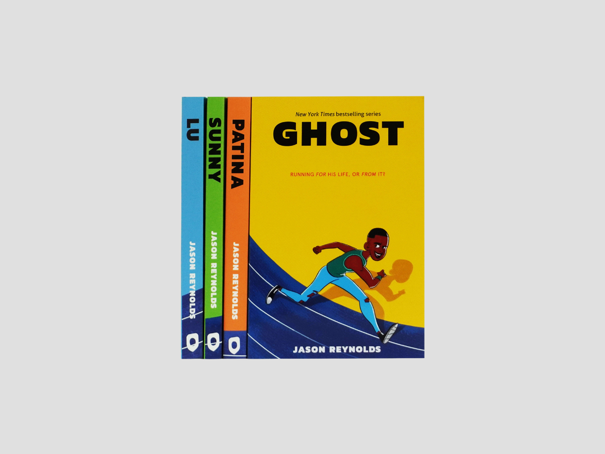 Track Series Collection 4 Books by Knights Of Media; 9780121362959