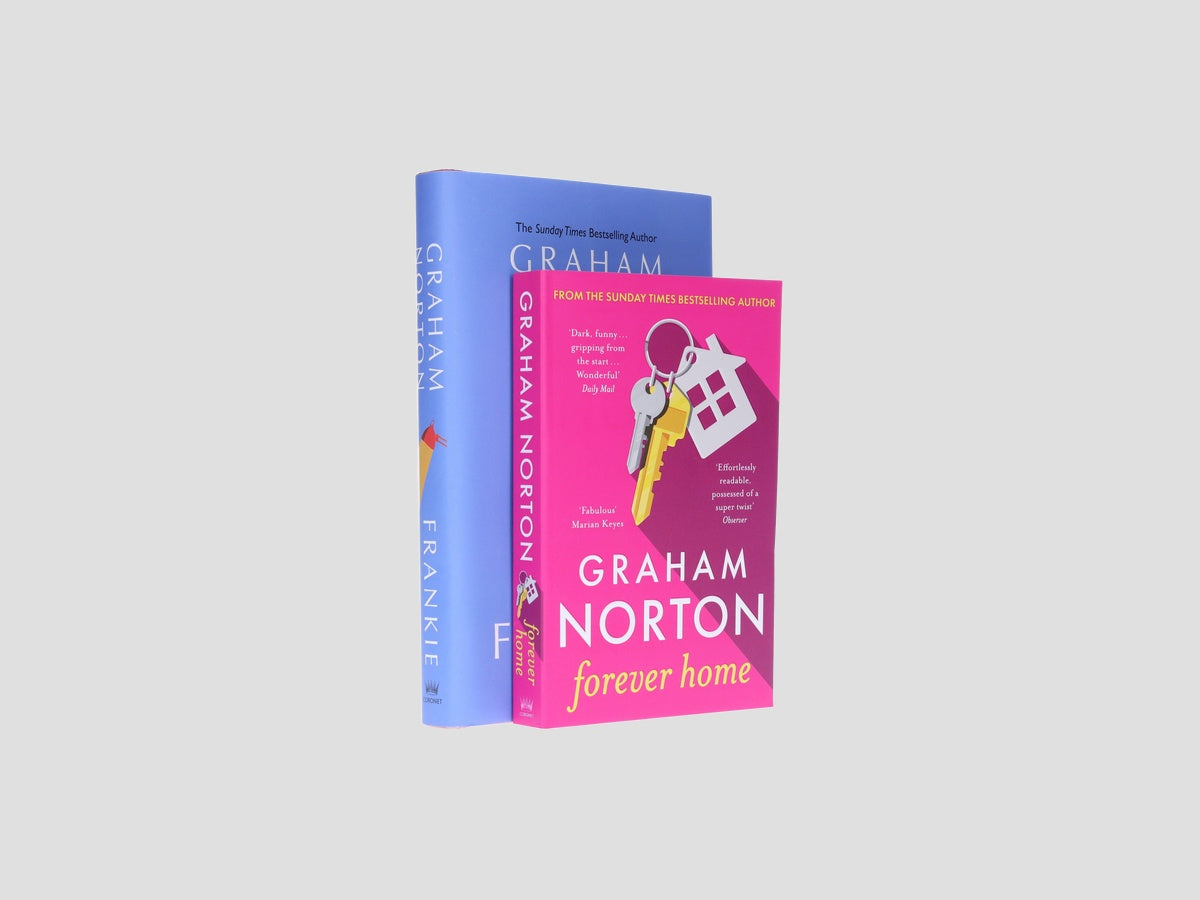 Graham Norton Collection by Hachette; 9780122400001