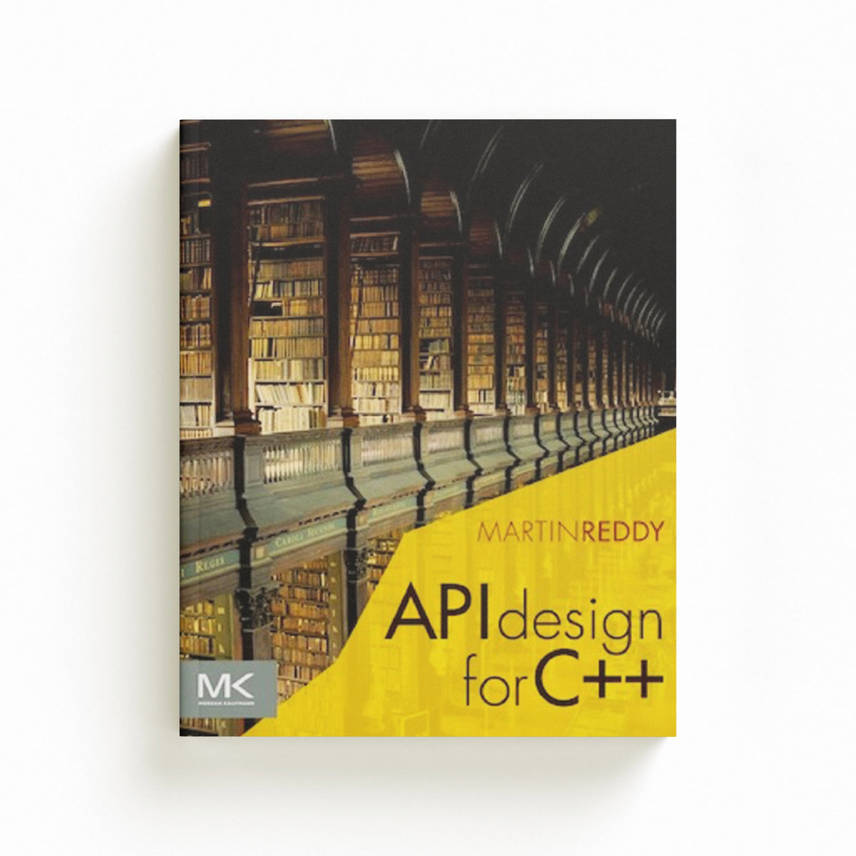 API Design for C++ by Martin  Reddy; 9780123850034