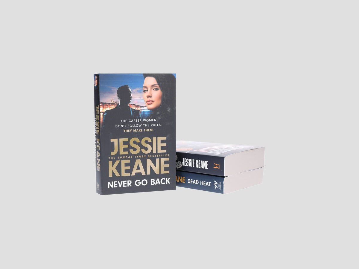 Jessie Keane Collection by Hachette; 9780124320000