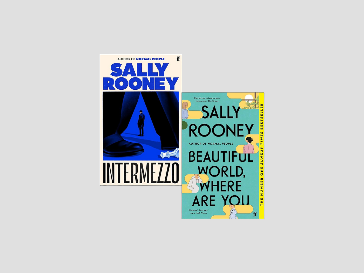 Sally Rooney Collection by Sally Rooney; 9780124500006