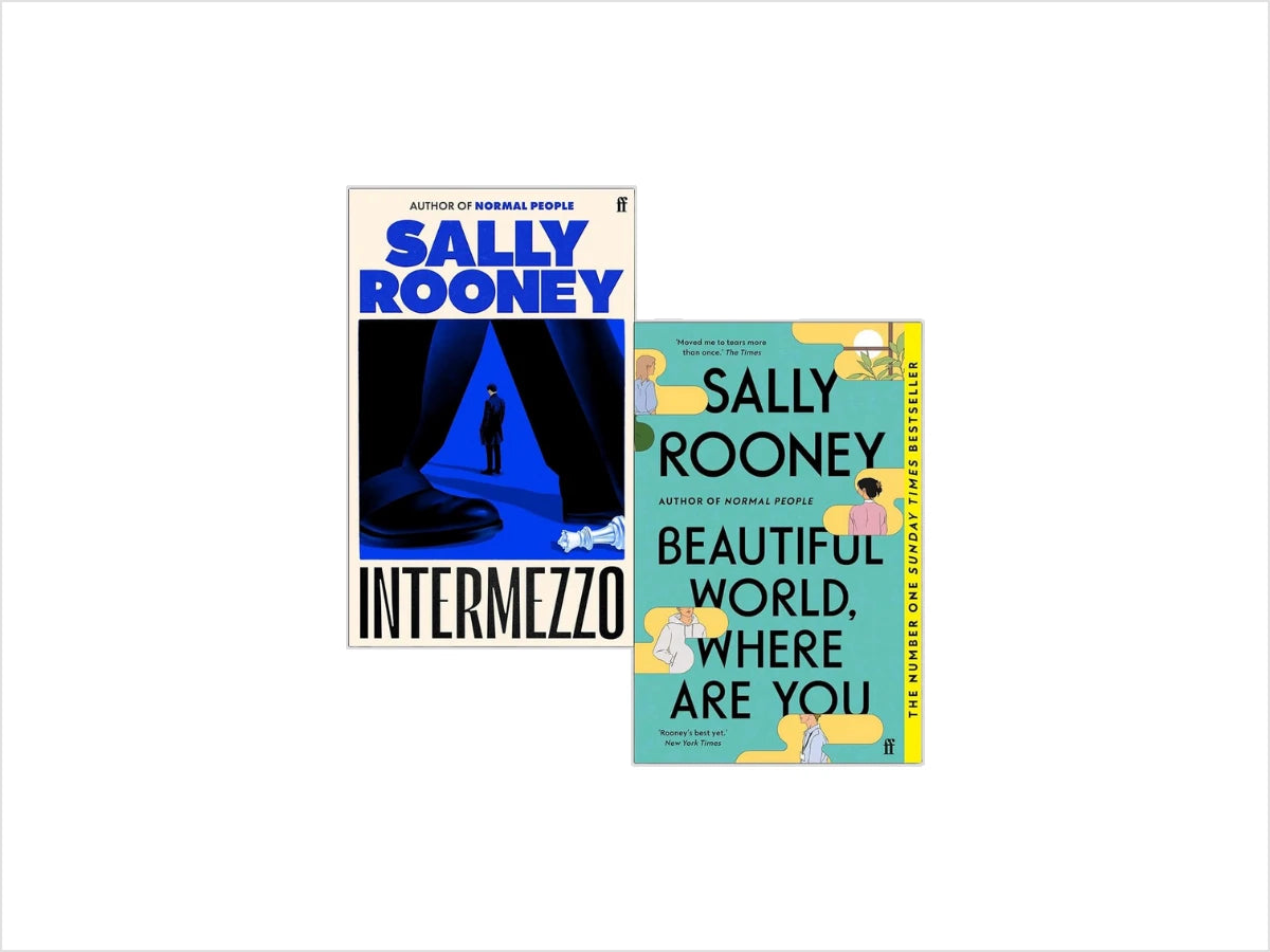 Sally Rooney Collection