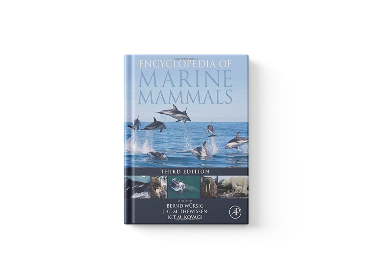 Encyclopedia of Marine Mammals; 9780128043271