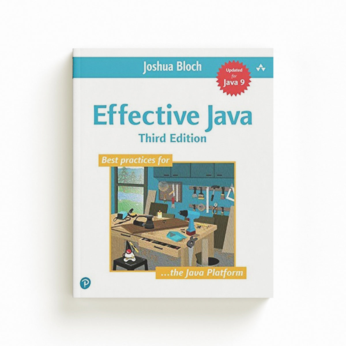 Effective Java by Joshua Bloch; 9780134685991