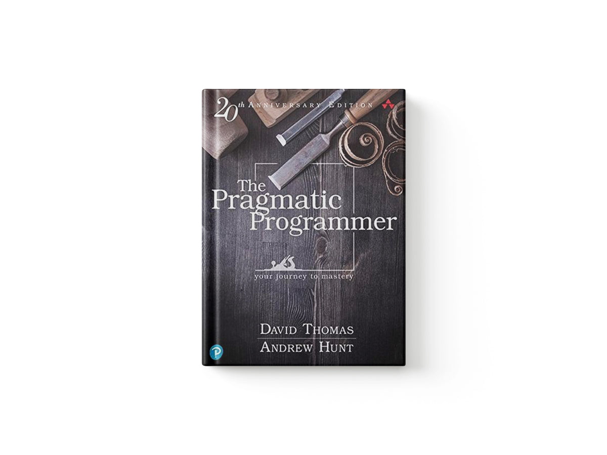 Pragmatic Programmer, The by David Thomas; Andrew Hunt; 9780135957059