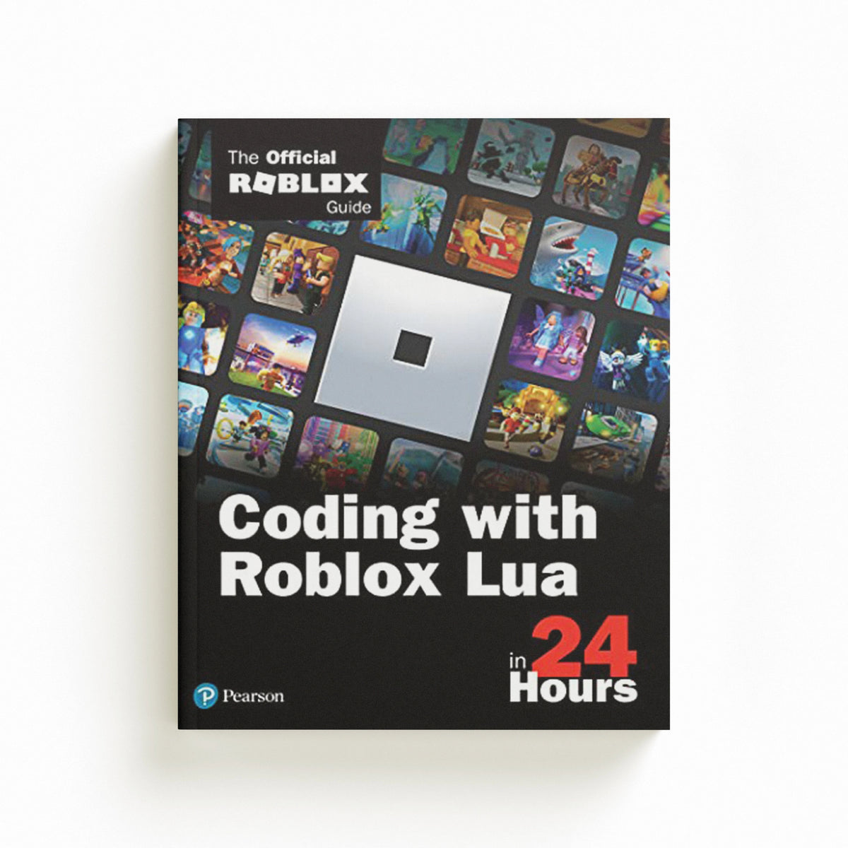 Coding with Roblox Lua in 24 Hours by Official Roblox Books; 9780136829423