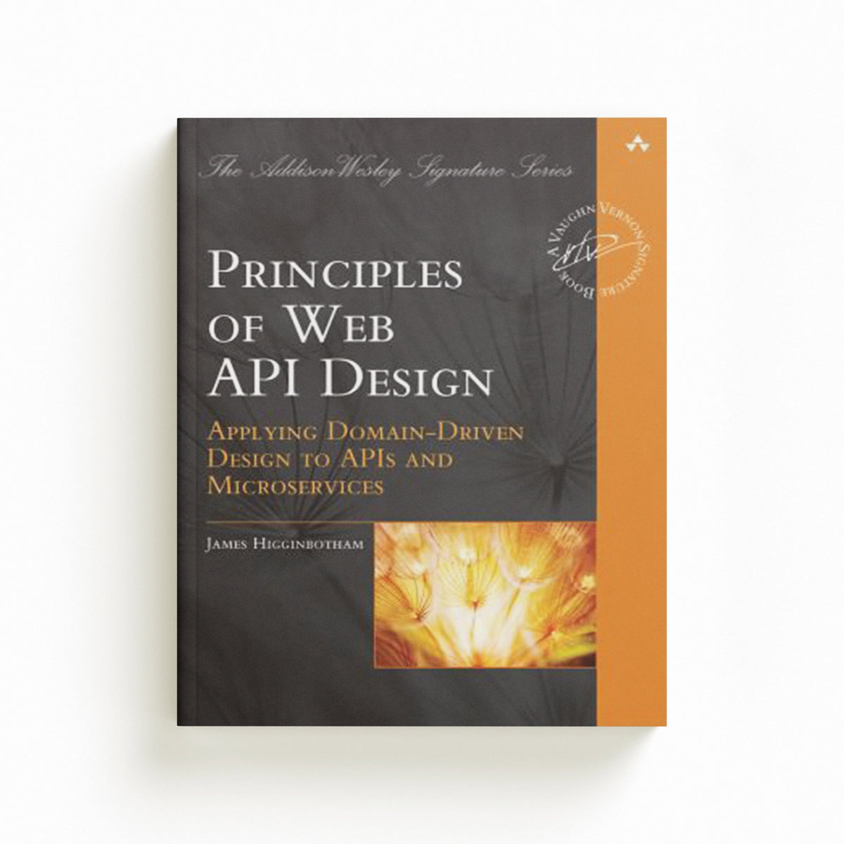 Principles of Web API Design by James Higginbotham; 9780137355631
