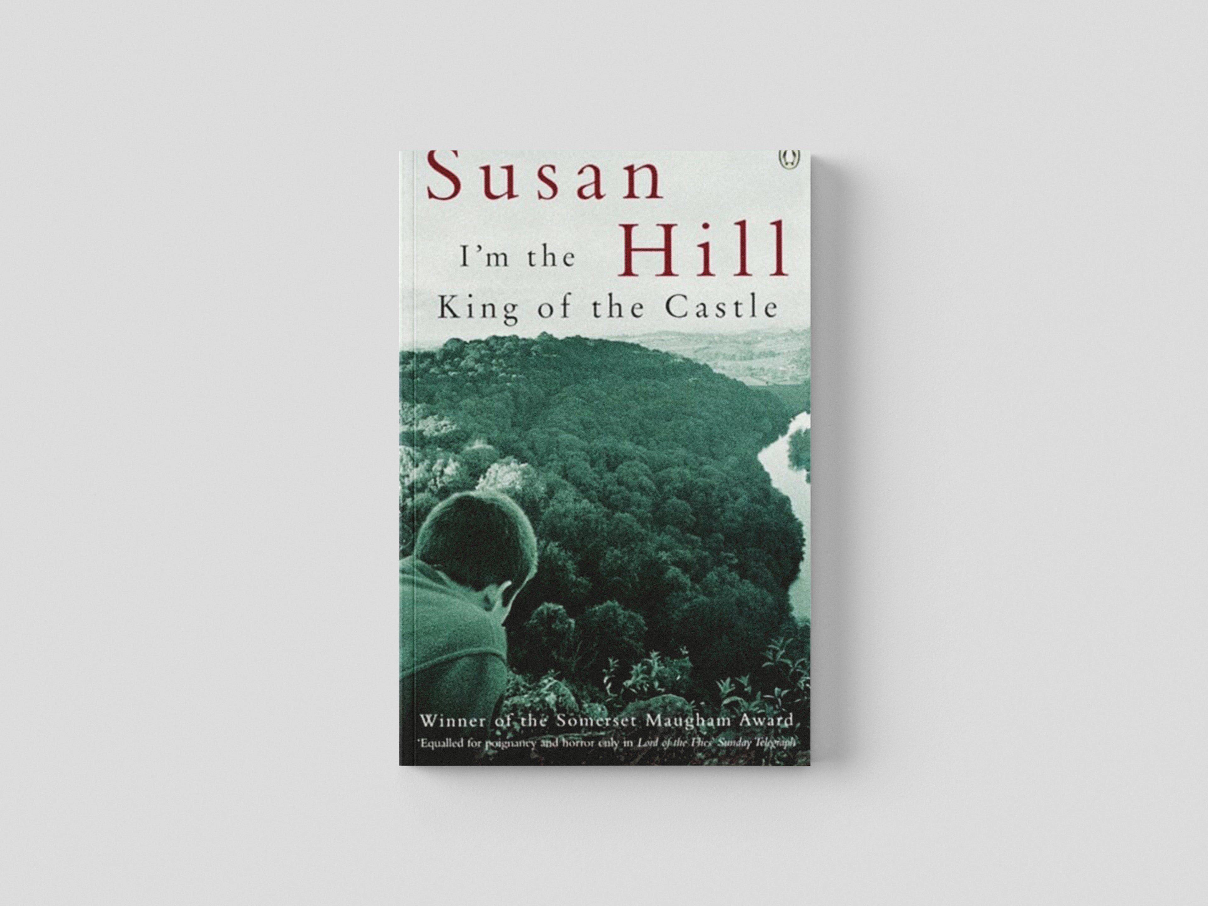 I'm the King of the Castle by Penguin Books Ltd; 9780140034912