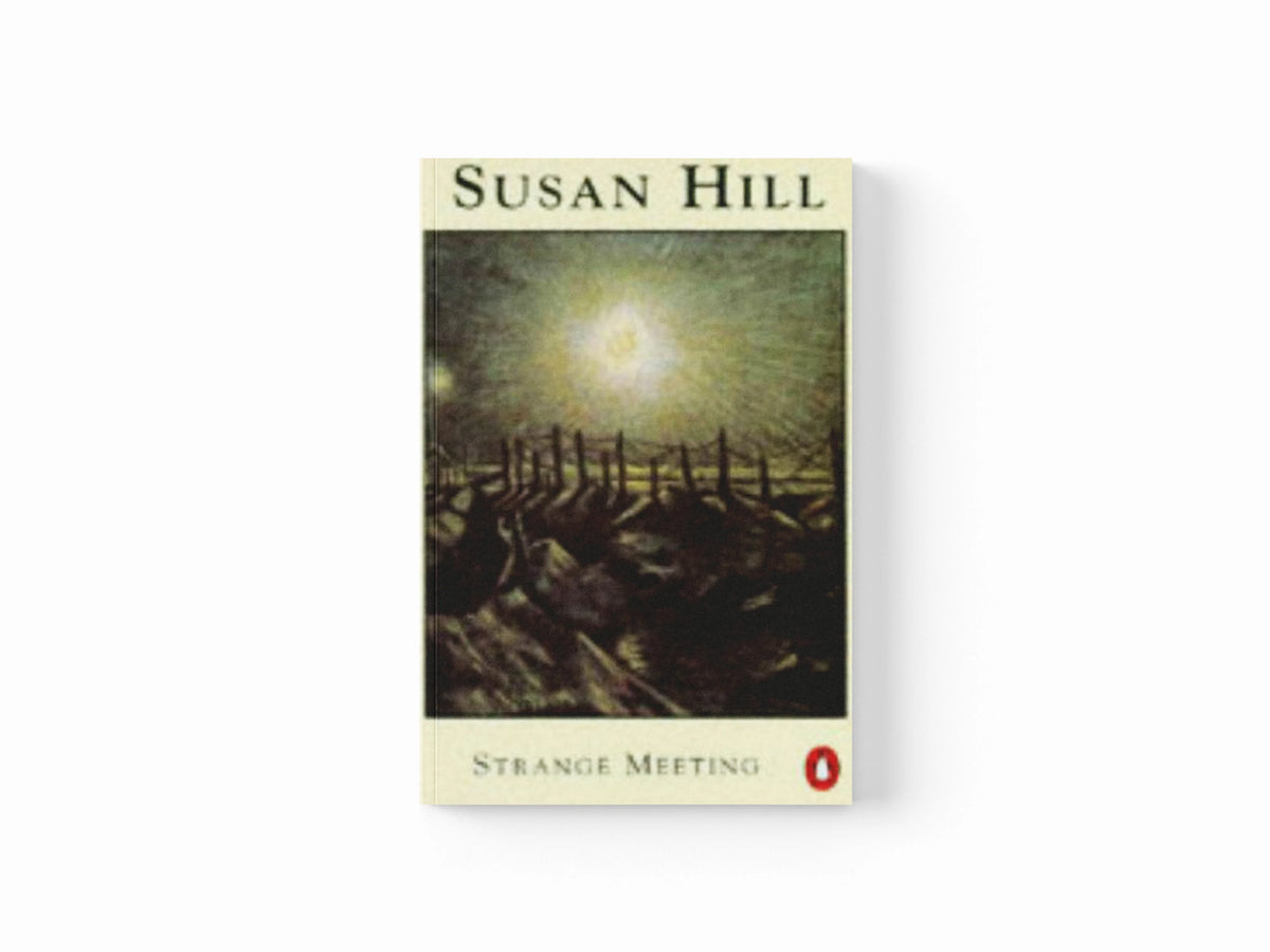 Strange Meeting by Susan Hill; 9780140036954