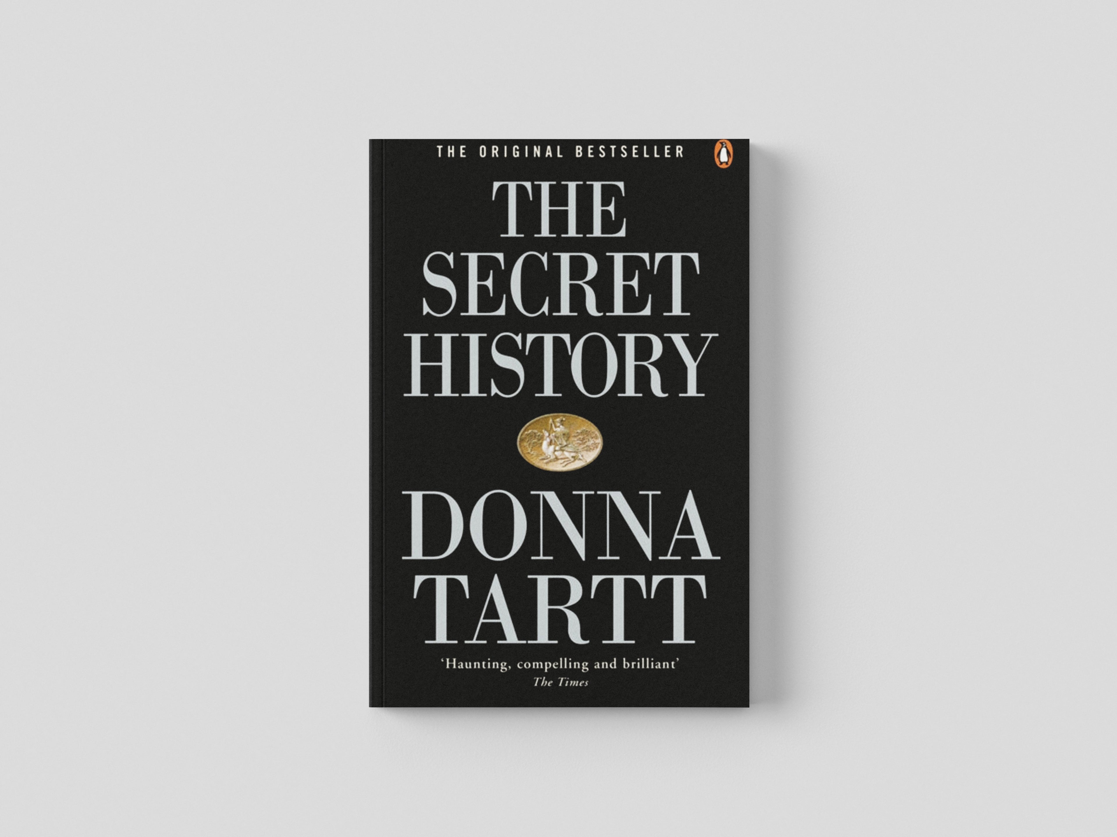 The Secret History by Donna Tartt; 9780140167771