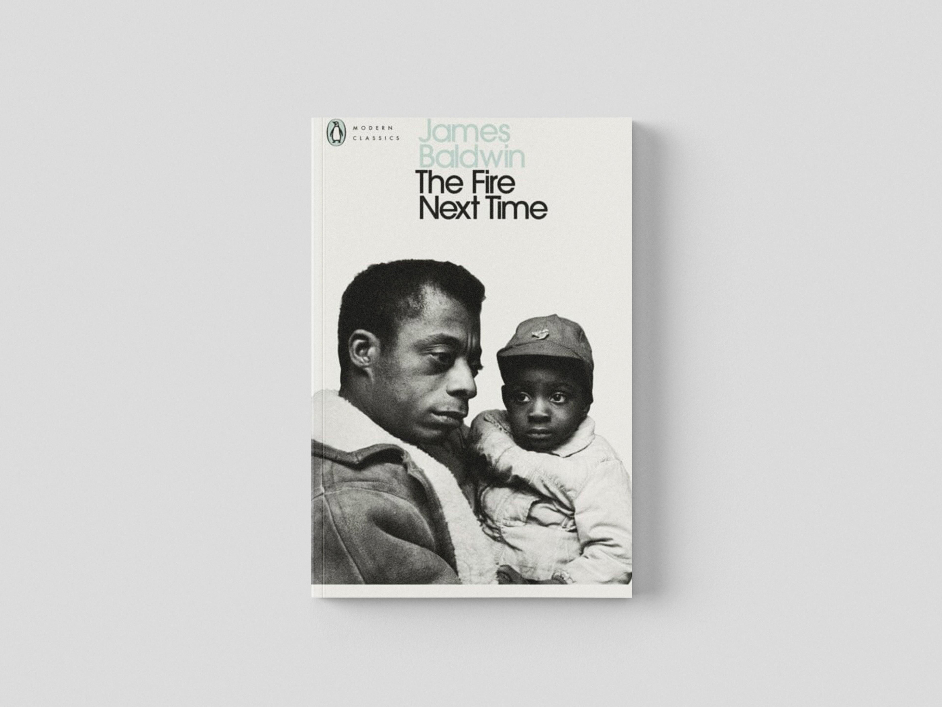 The Fire Next Time by Penguin Books Ltd; 9780140182750