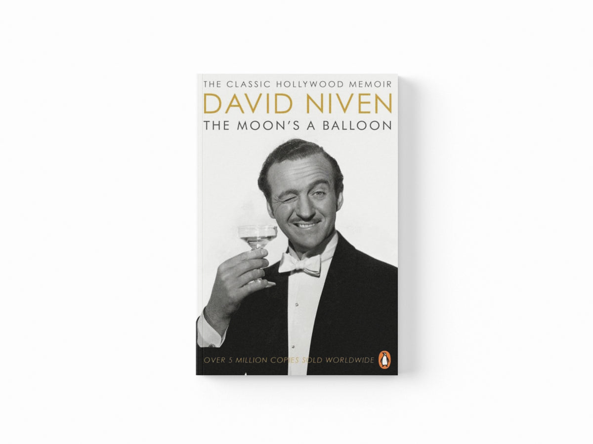 The Moon's a Balloon