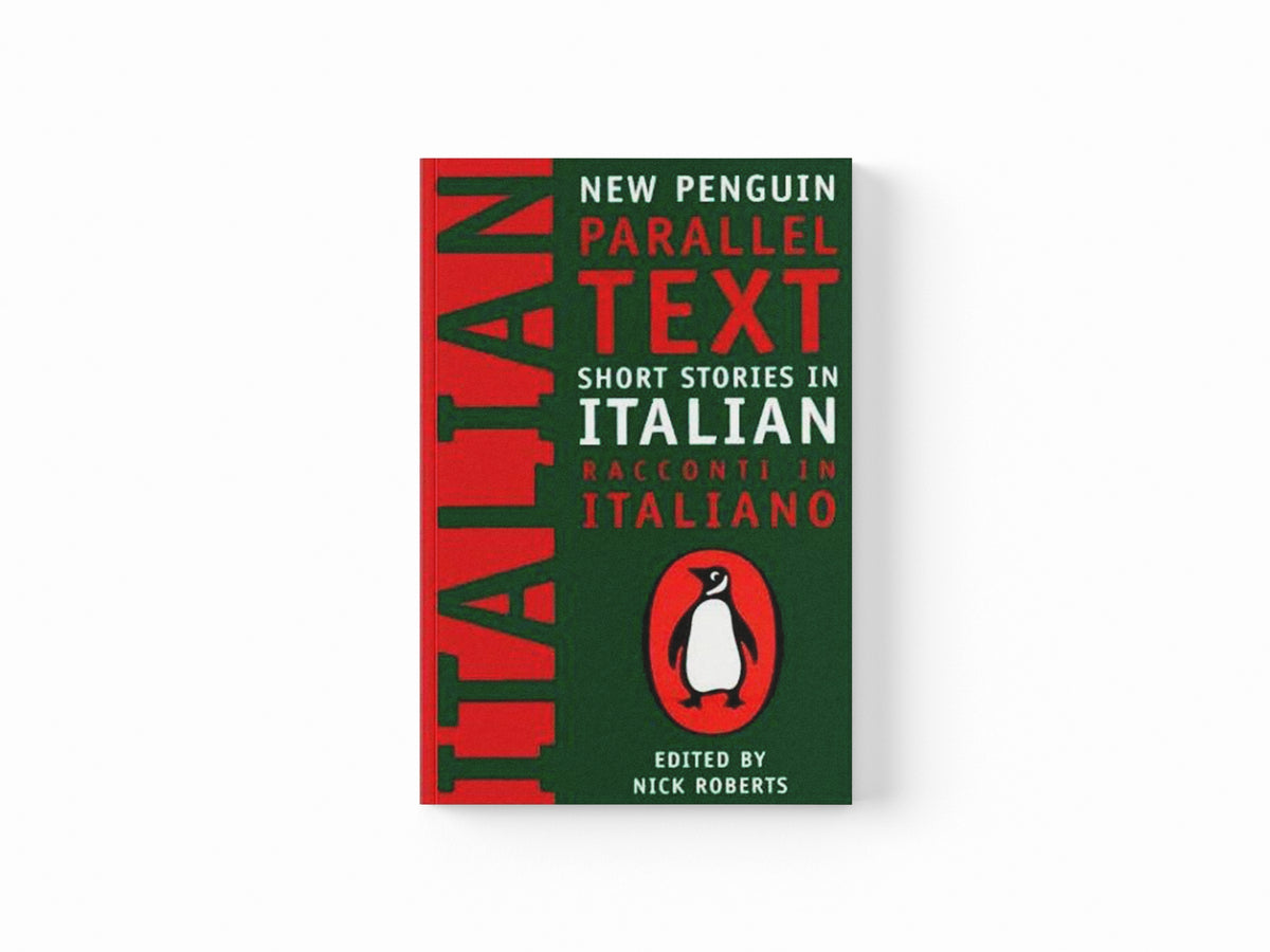 Short Stories in Italian; 9780140265408