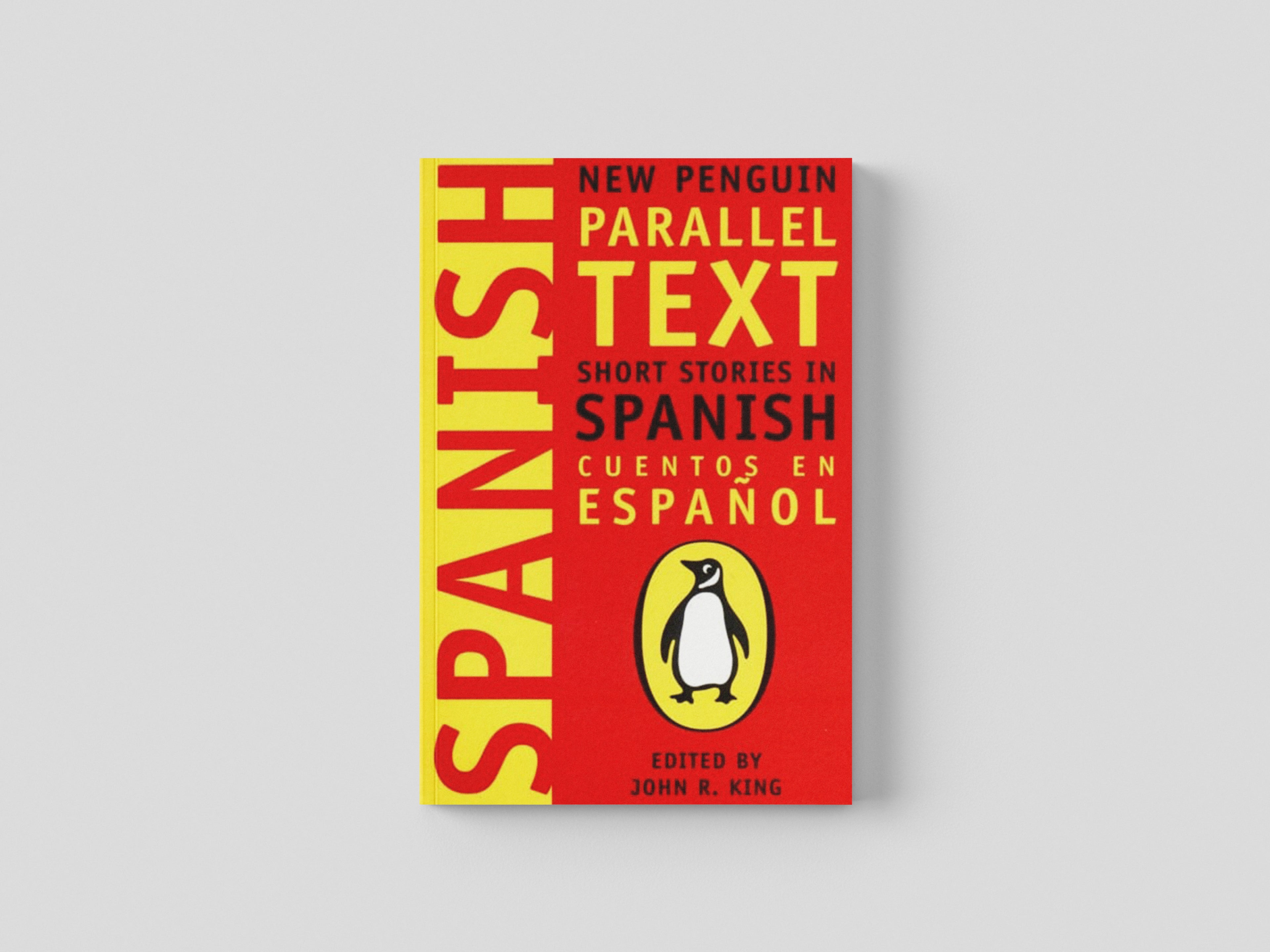 Short Stories in Spanish : New Penguin Parallel Texts by Penguin Books Ltd; 9780140265415