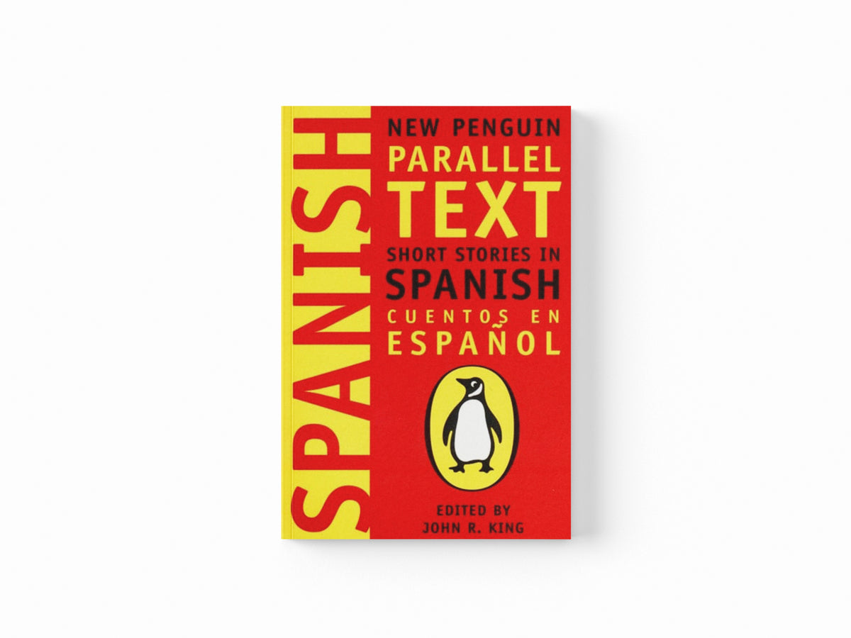 Short Stories in Spanish : New Penguin Parallel Texts