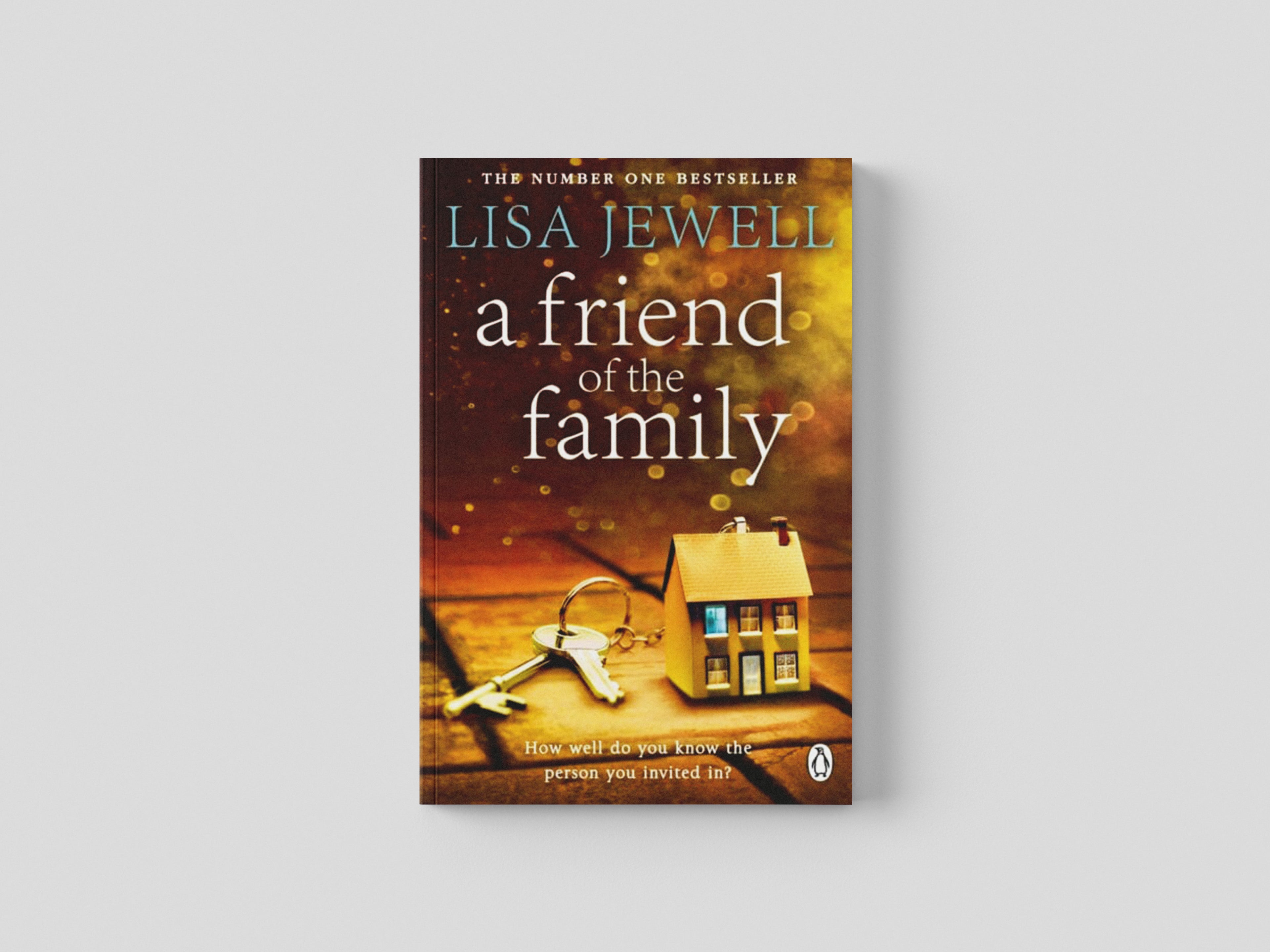 A Friend of the Family by Penguin Books Ltd; 9780140295979