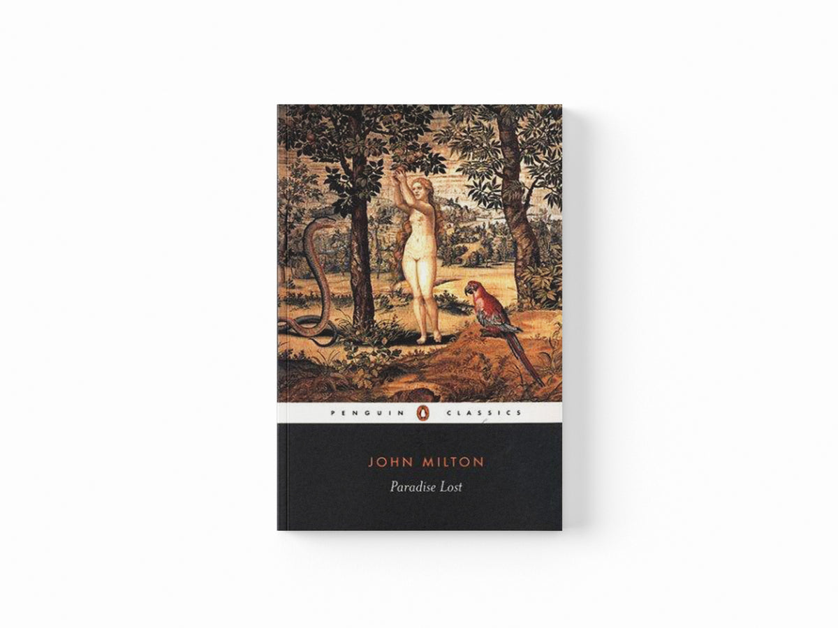 Paradise Lost by John Milton; 9780140424393