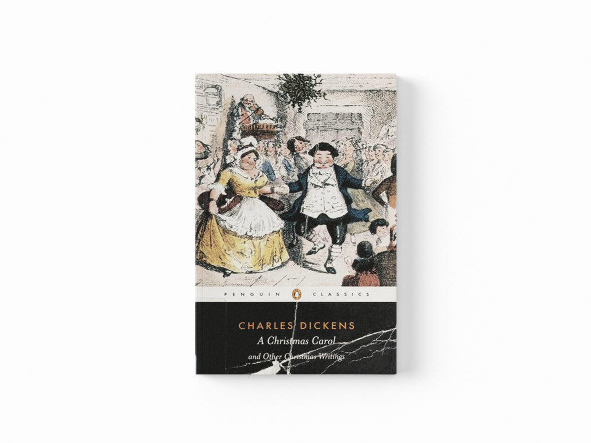 A Christmas Carol and Other Christmas Writings by Charles Dickens; 9780140439052