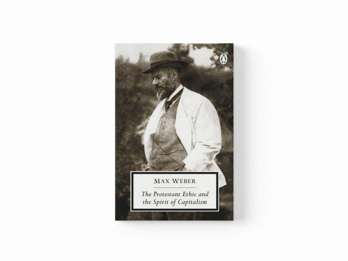 Protestant Ethic and Other Writings by Max Weber; 9780140439212