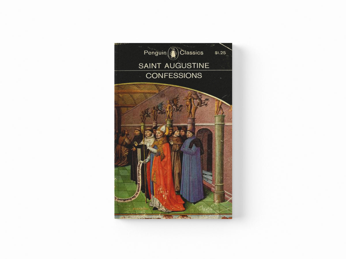 Confessions by Saint Augustine; 9780140441147