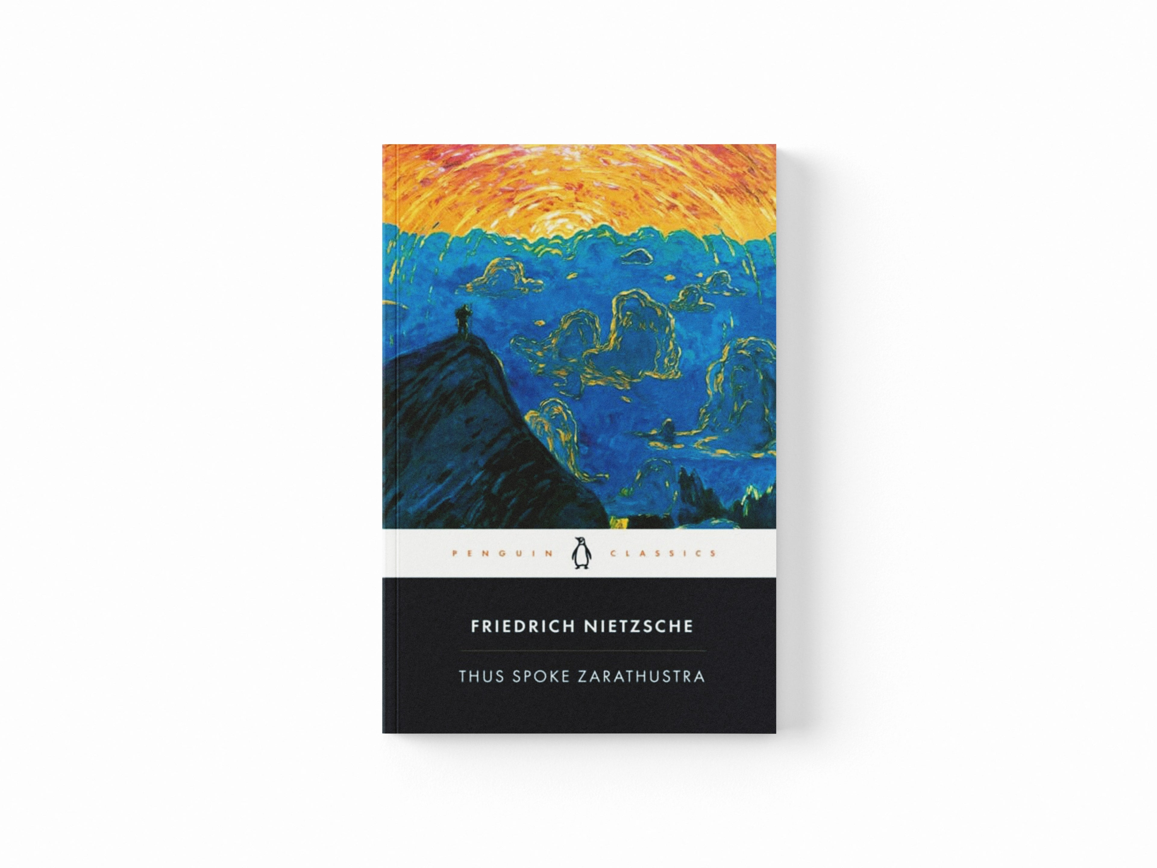 Thus Spoke Zarathustra