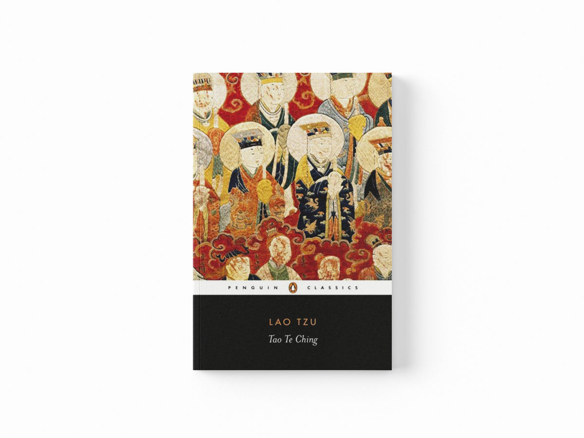 Tao Te Ching by Lao Tzu; 9780140441314