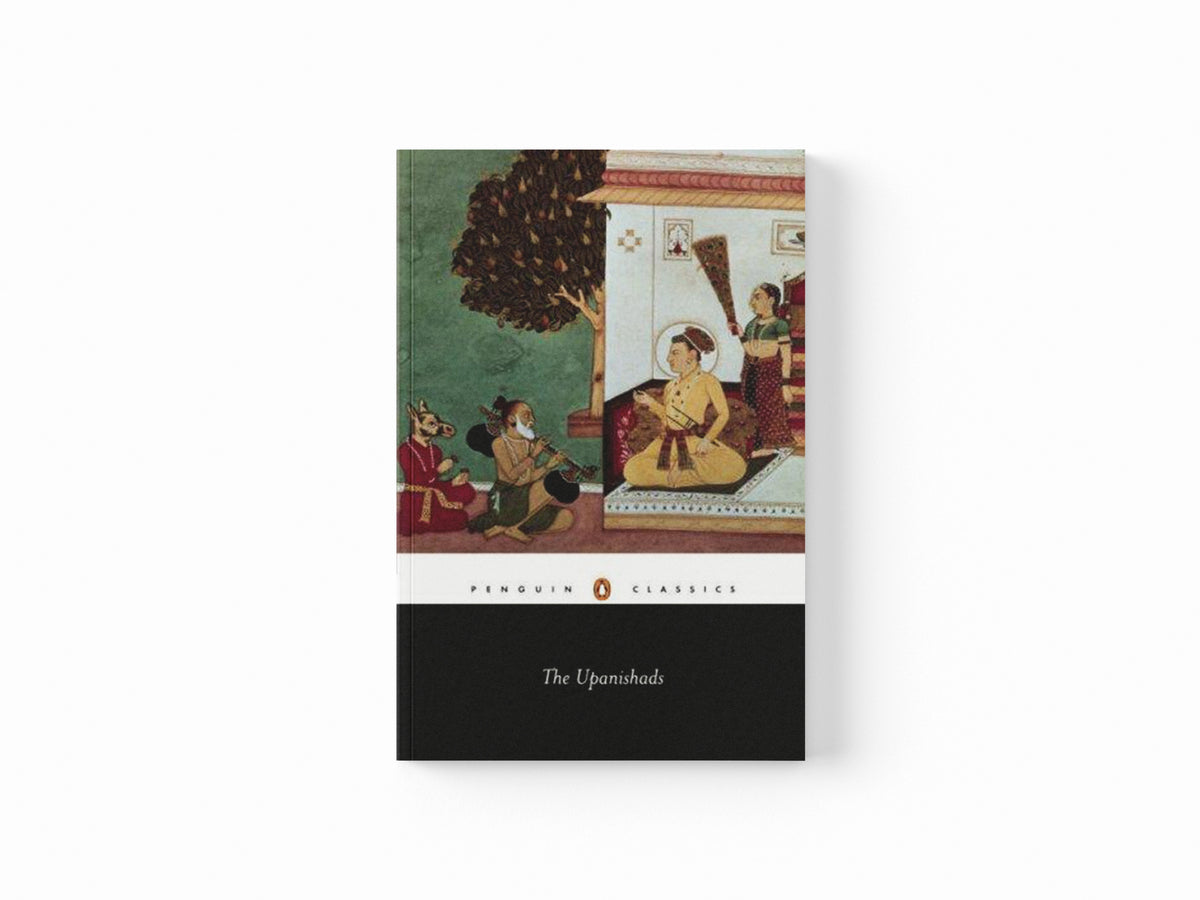 The Upanishads; 9780140441635