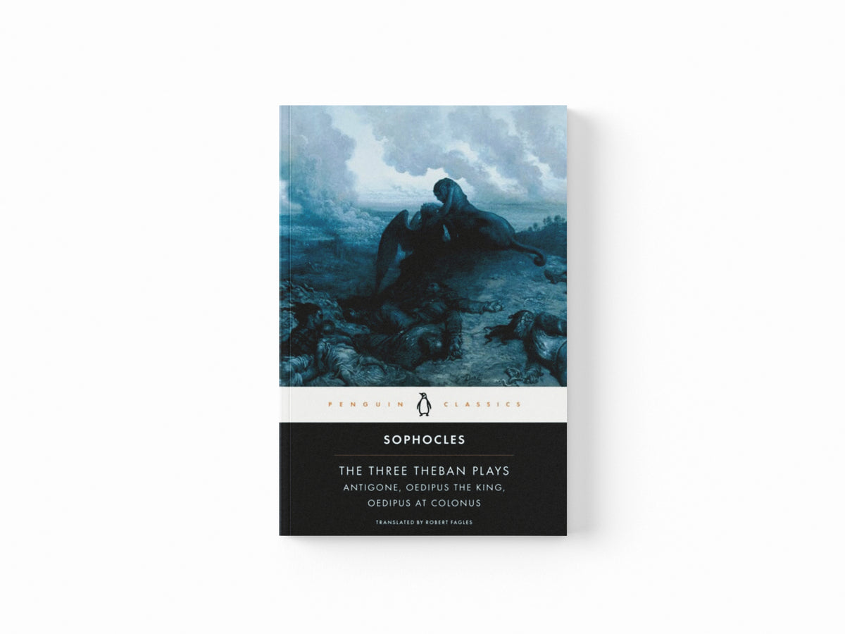 The Three Theban Plays