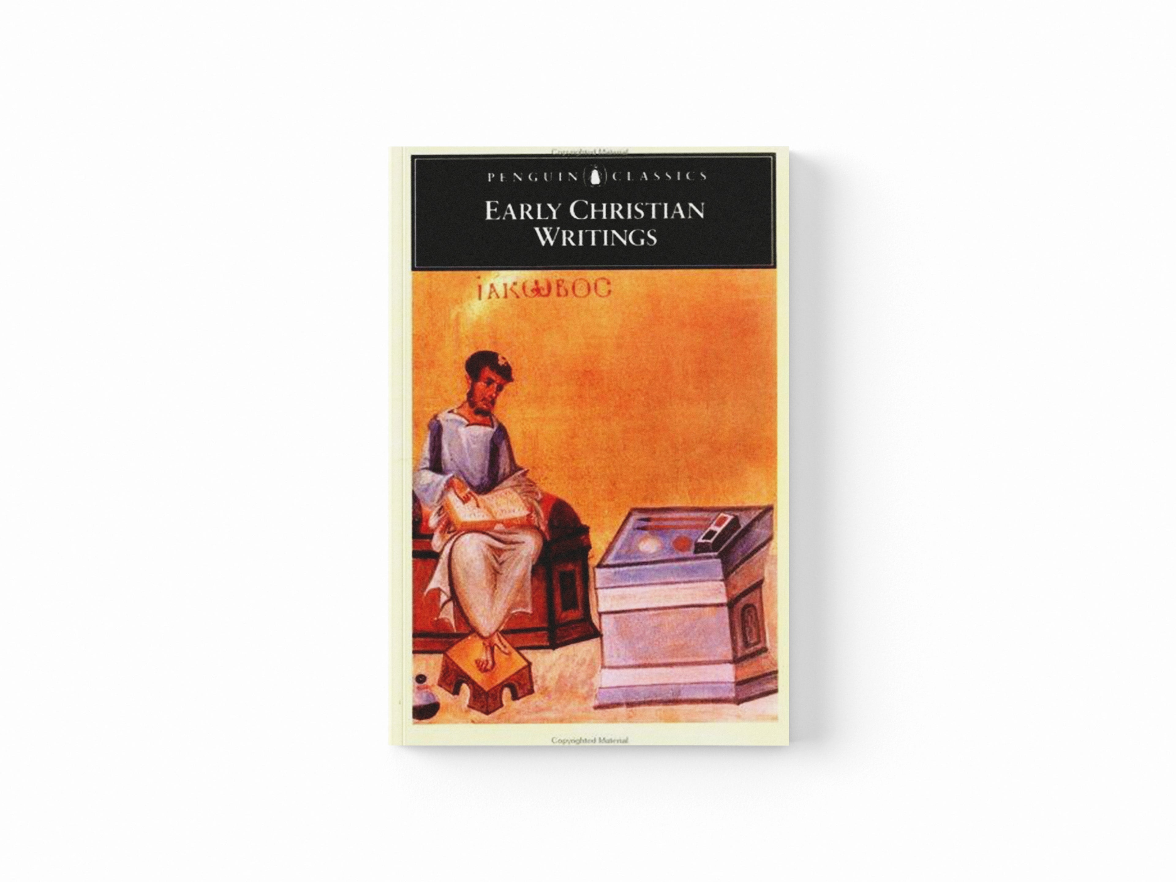 Early Christian Writings; 9780140444759