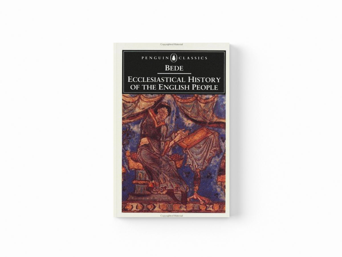 Ecclesiastical History of the English People by Bede; 9780140445657