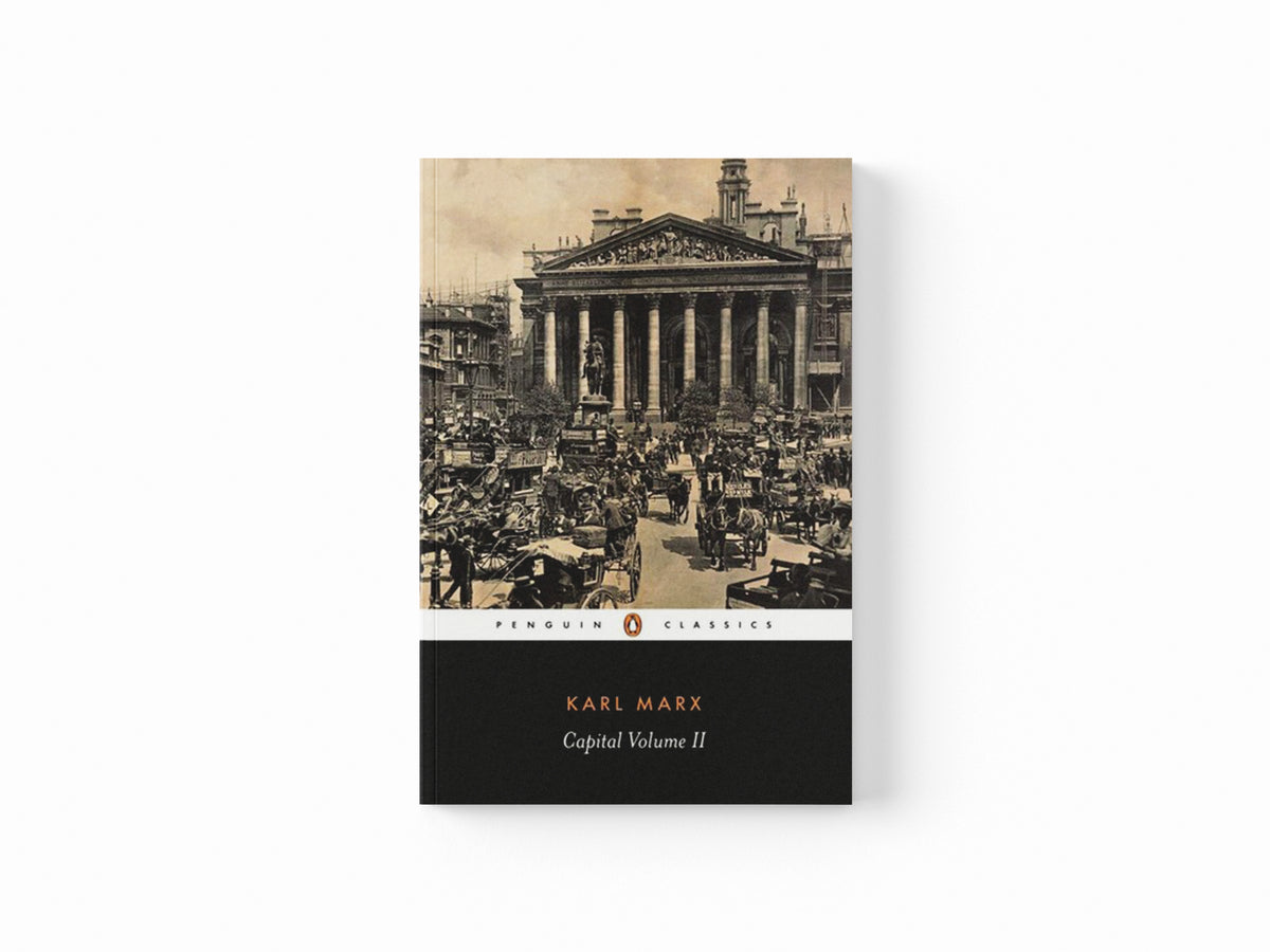 Capital by Karl Marx; 9780140445695