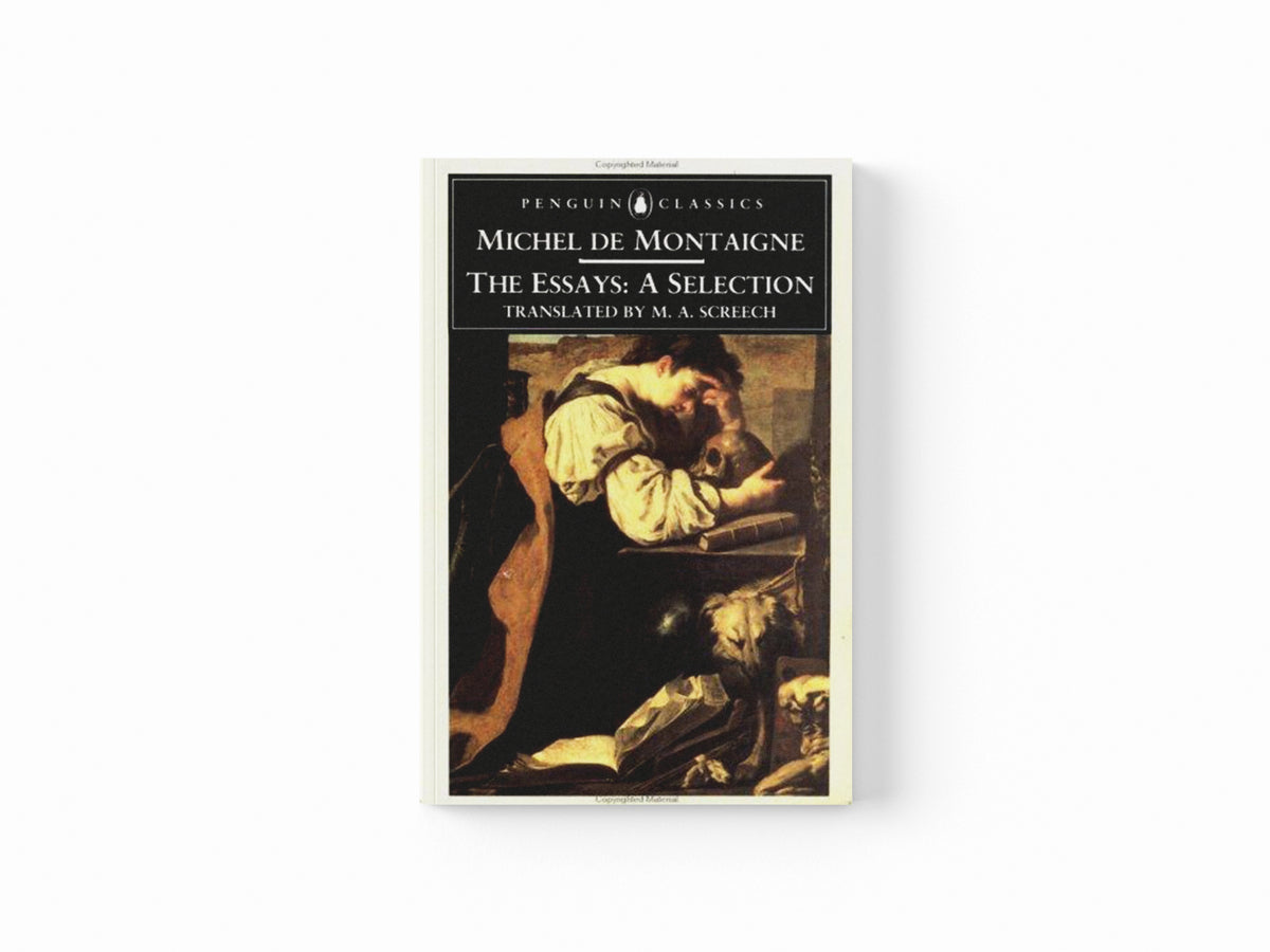 The Essays by Michel Montaigne; 9780140446029