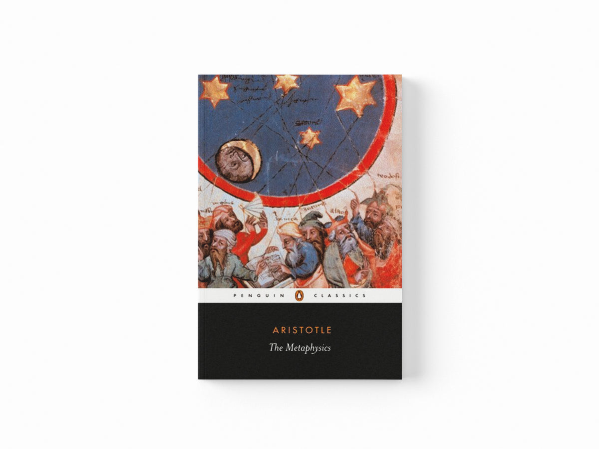 The Metaphysics by Aristotle; 9780140446197