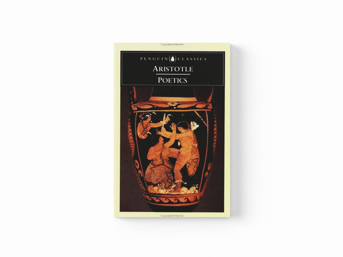 Poetics by Aristotle; 9780140446364