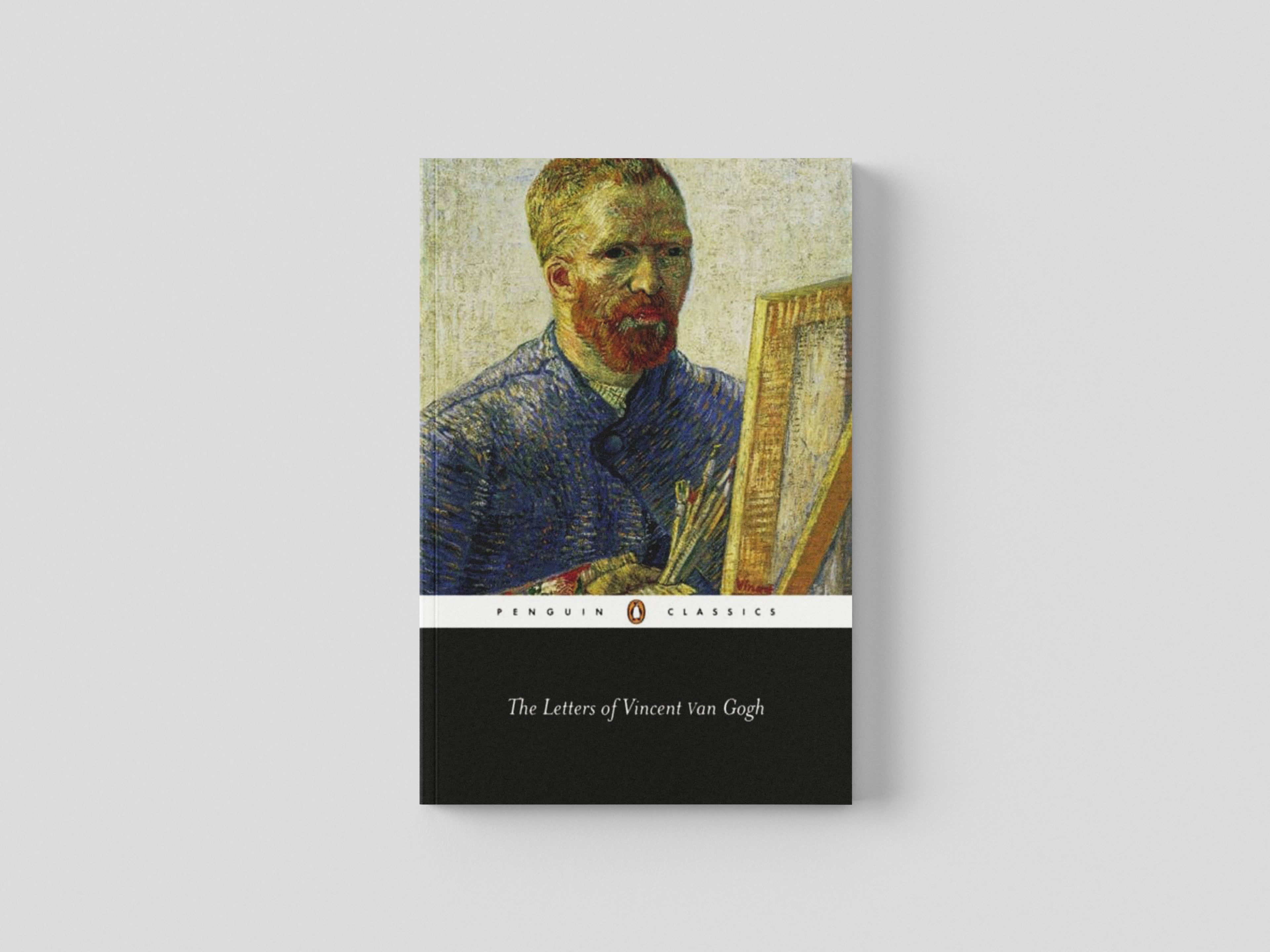The Letters of Vincent Van Gogh by Penguin Books Ltd; 9780140446746