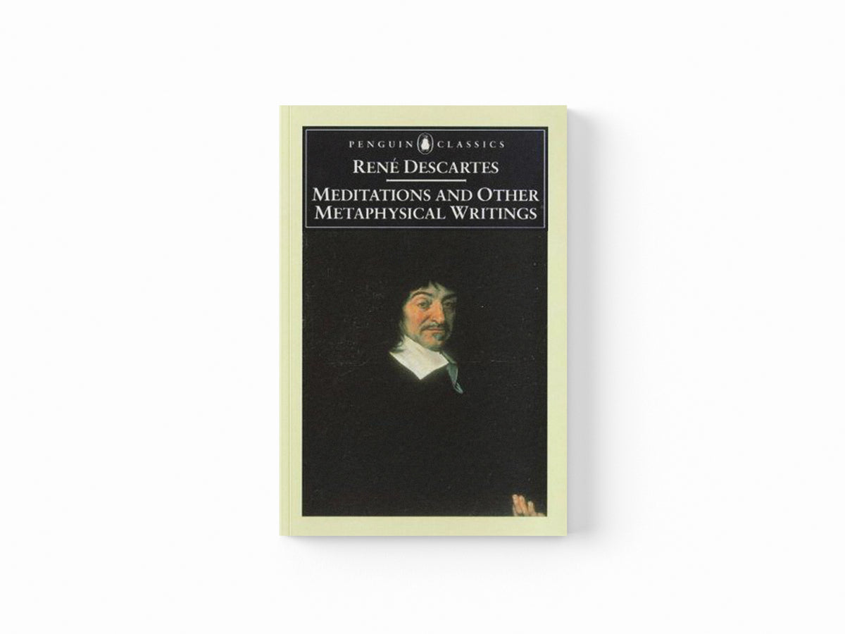 Meditations and Other Metaphysical Writings by Rene Descartes; 9780140447019