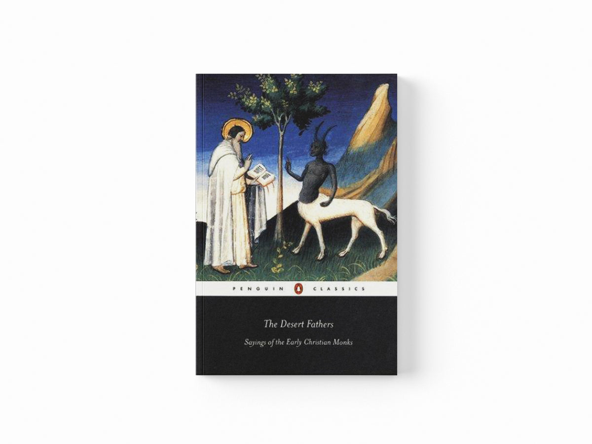 The Desert Fathers; 9780140447316