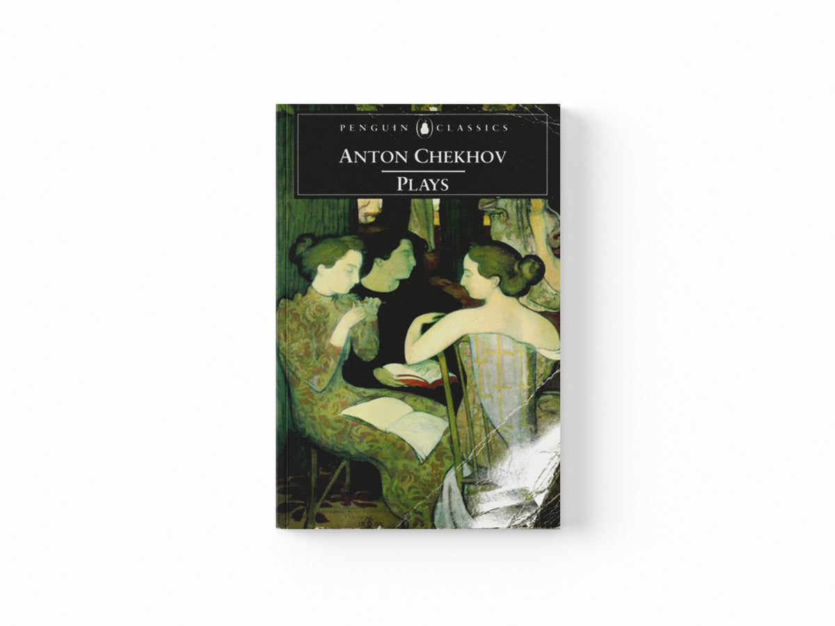 Plays by Anton Chekhov; 9780140447330