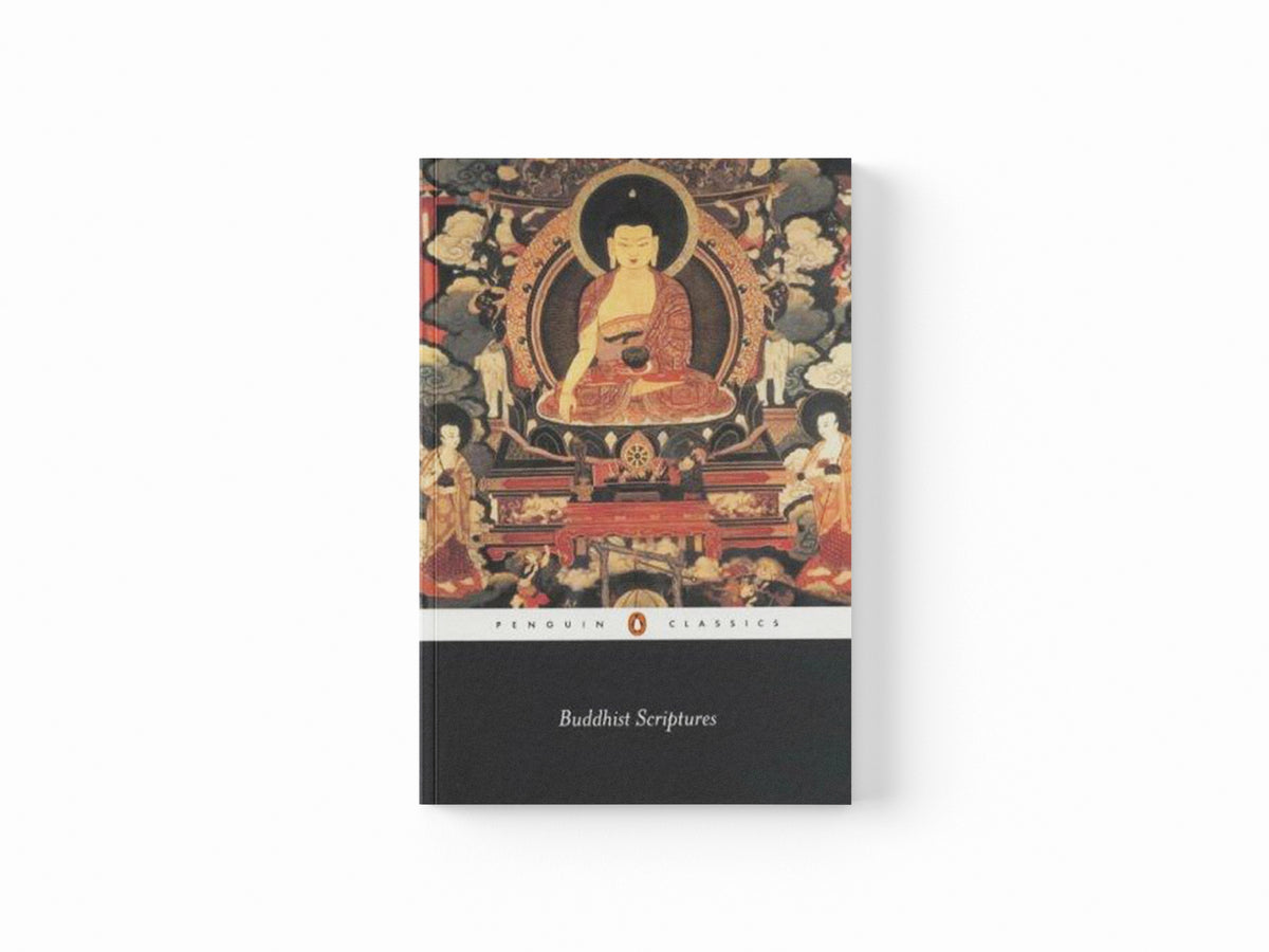 Buddhist Scriptures by Donald Lopez; 9780140447583