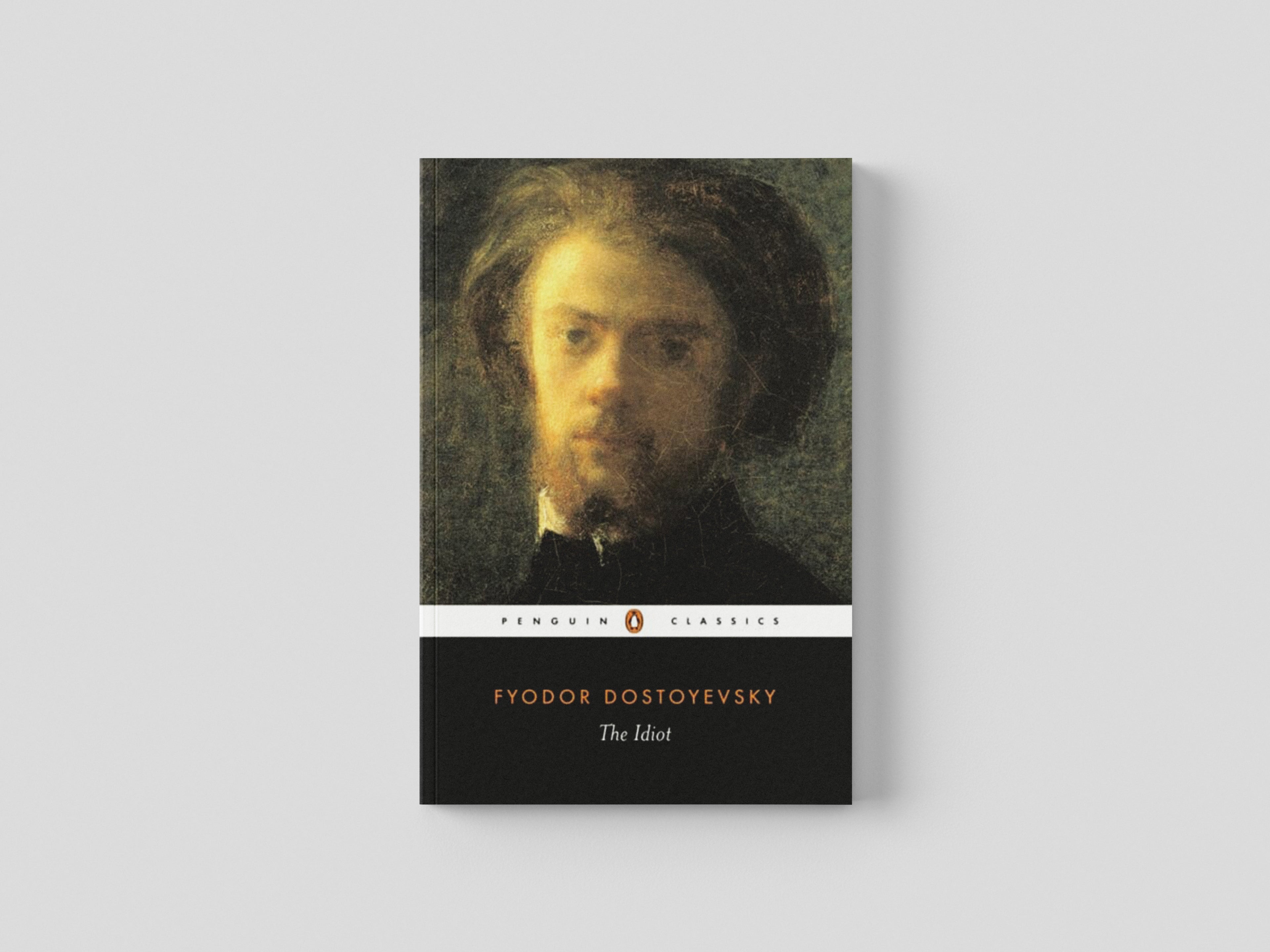 The Idiot by Penguin Books Ltd; 9780140447927