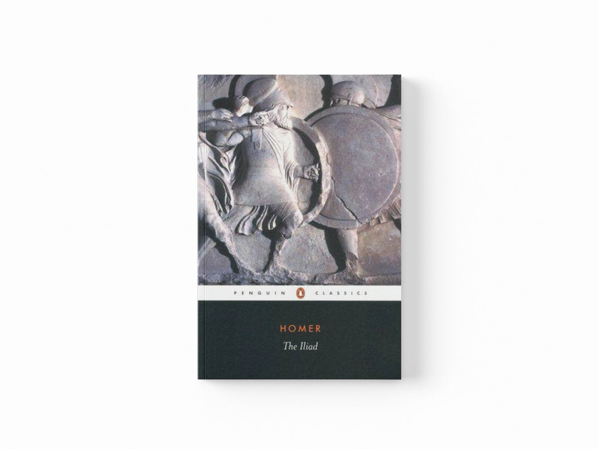 The Iliad by Homer; 9780140447941