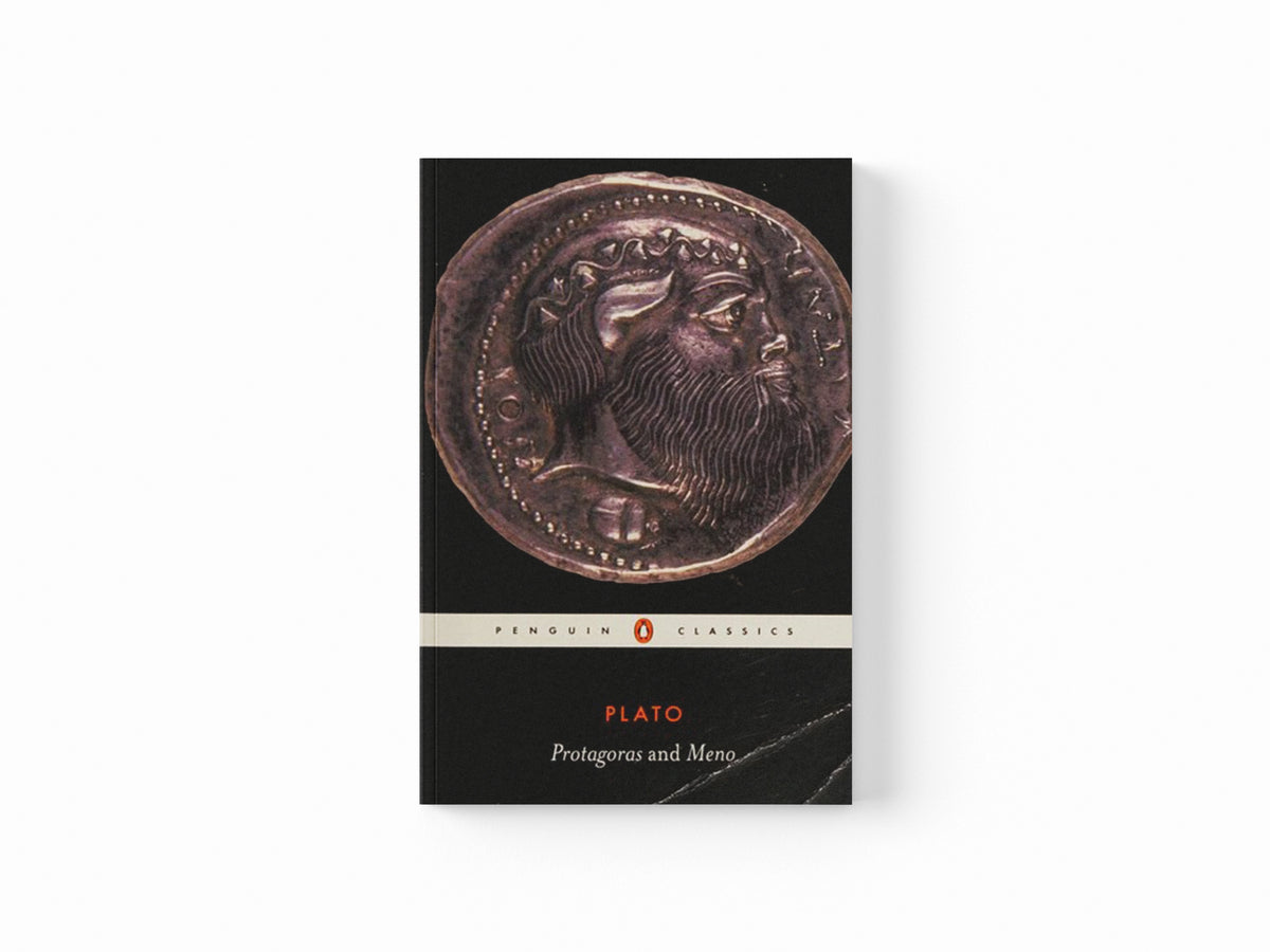 Protagoras and Meno by Plato; 9780140449037