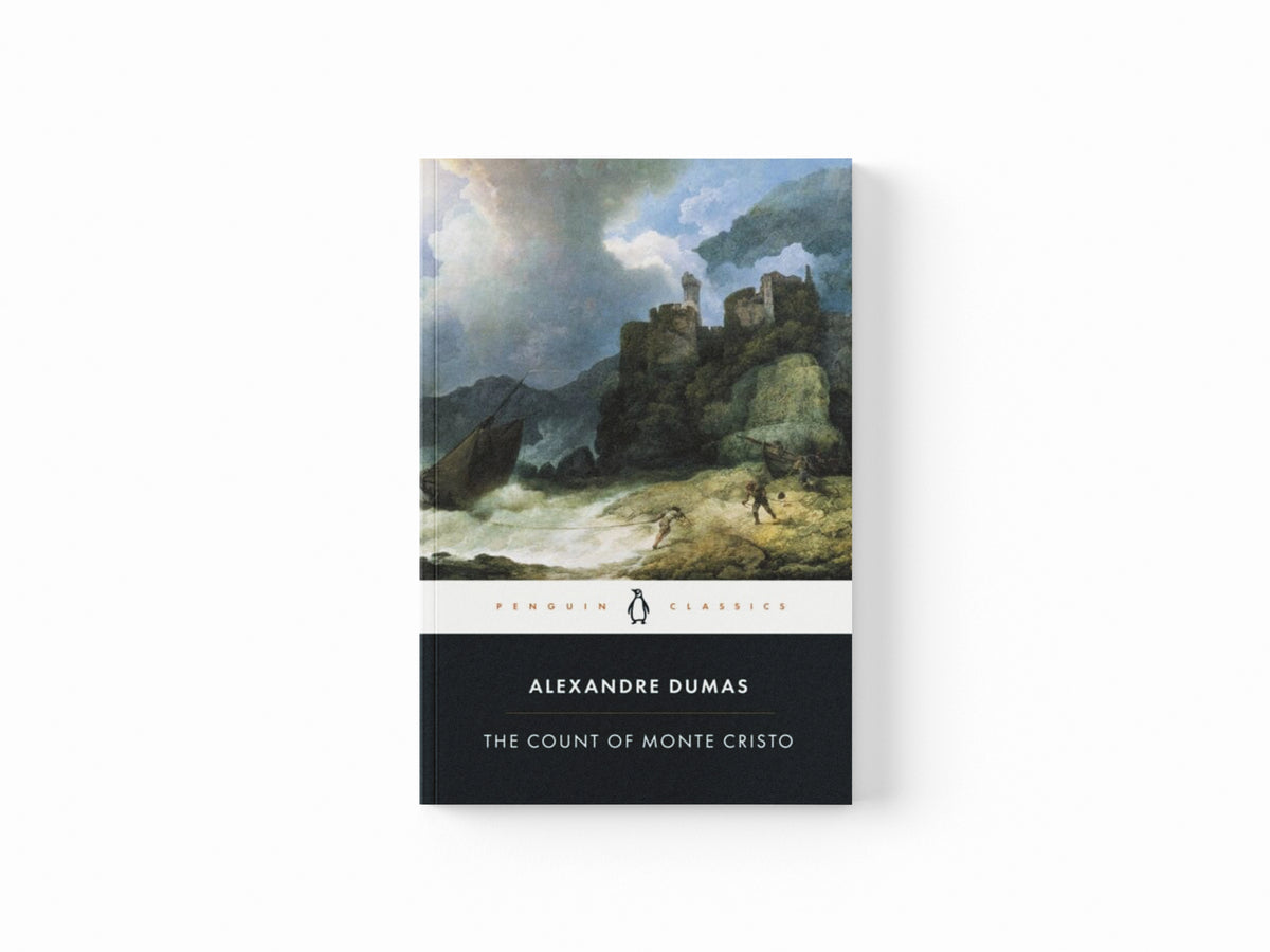 The Count of Monte Cristo