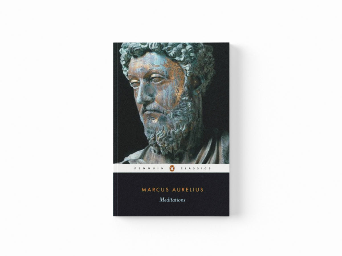 Meditations by Marcus Aurelius; 9780140449334