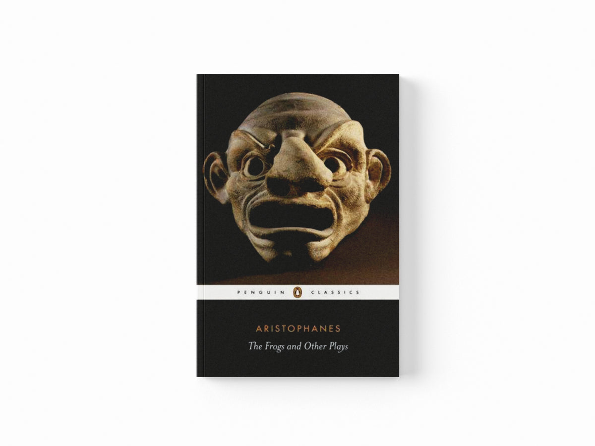 Frogs and Other Plays by Aristophanes; 9780140449693