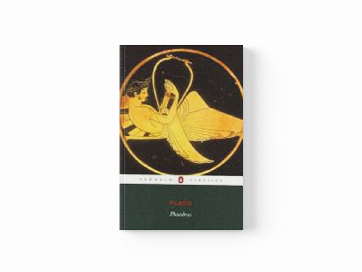 Phaedrus by Plato; 9780140449747