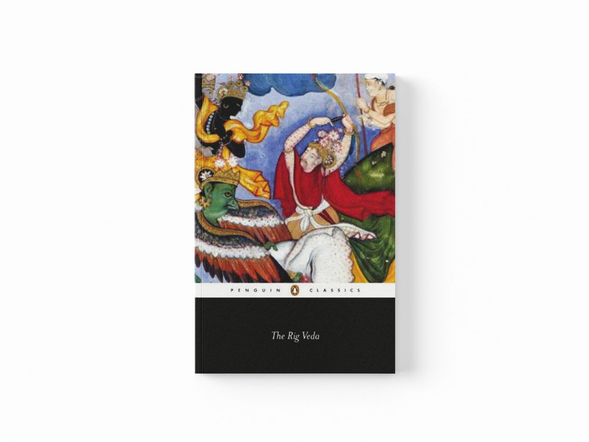 The Rig Veda by Wendy Doniger; 9780140449891