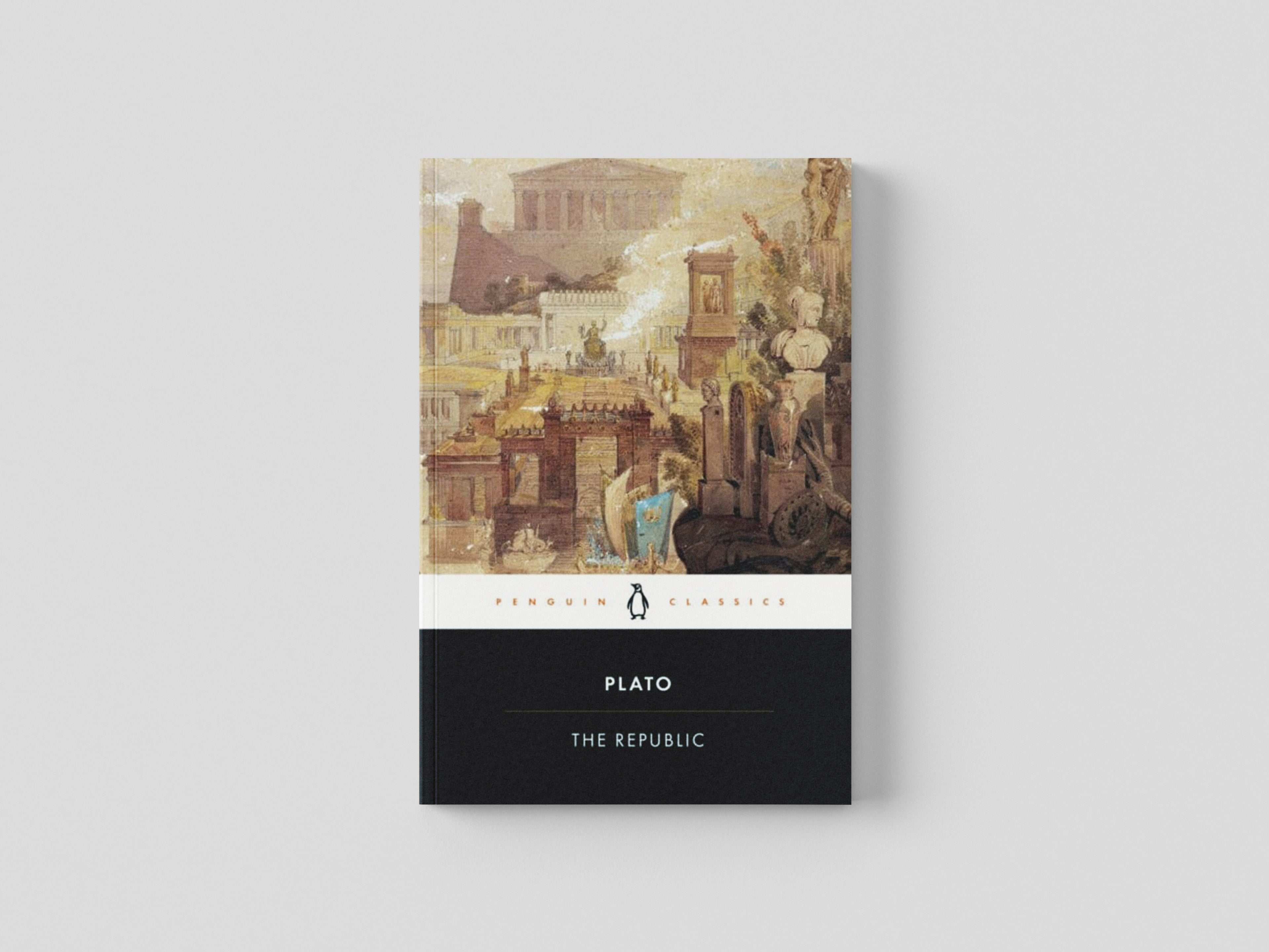 The Republic by Penguin Books Ltd; 9780140455113